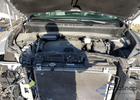 2019 Infiniti Qx60 Pure z USA, uszkodzony, nr VIN 5N1DL0MN9KC550647